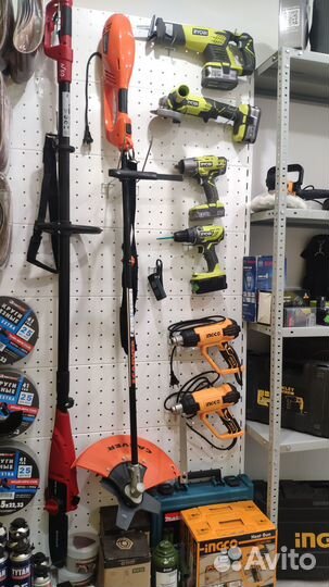 Аренда, прокат инструмента и оборудования