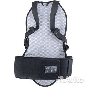 Защита спины мото