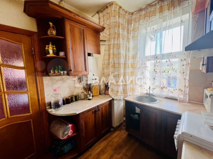 Дом 65,9 м² на участке 3,3 сот.