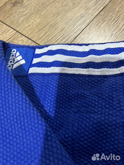 Кимоно для дзюдо adidas 150