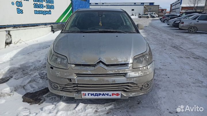 Бардачок Citroen C4 8218N0. Дефект