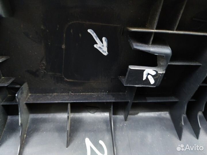 Накладка замка багажника i30 ай 30