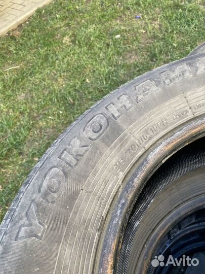 Yokohama Geolandar G033 215/70 R16