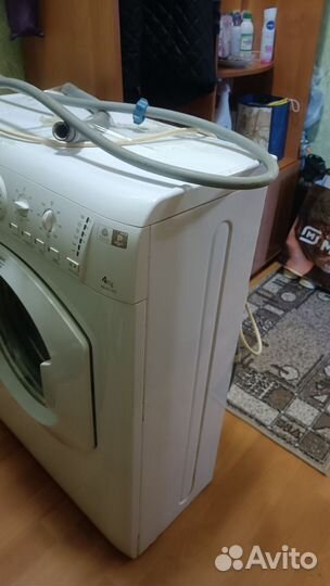 Стиральная машина на запчасти ariston