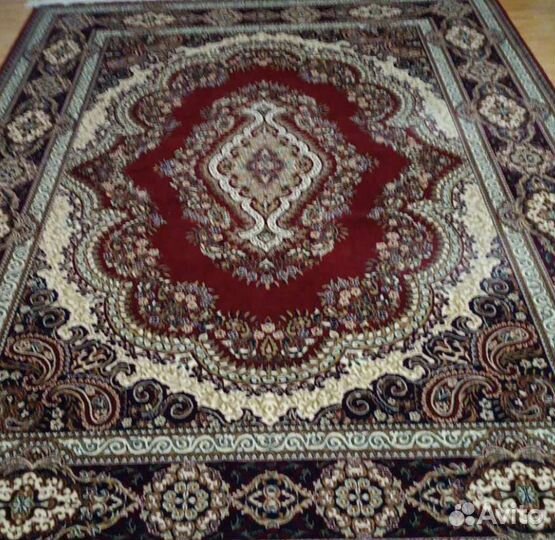 Ковёр шерстяной, производство Чехия