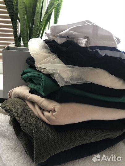 Женская одежда пакетом 52