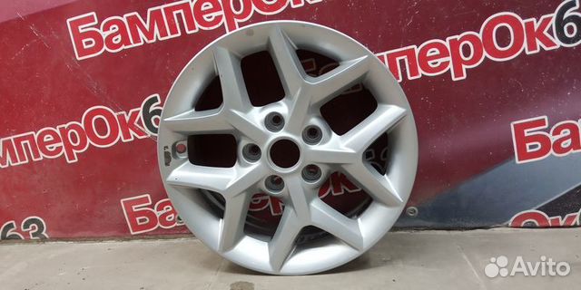 Kia Soul 2 2014- Диск литой колесный легкосплавный