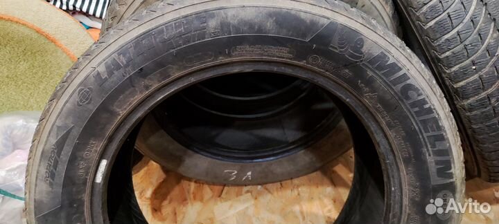 Michelin Alpin 235/60 R18