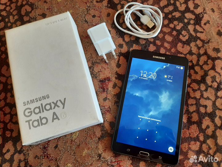 Планшет Samsung Tab A(6)