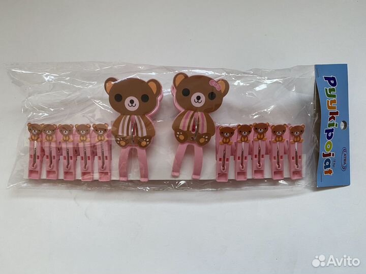 Финские прищепки