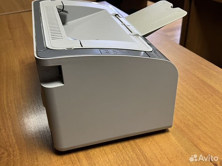 Принтер лазерный HP1102S