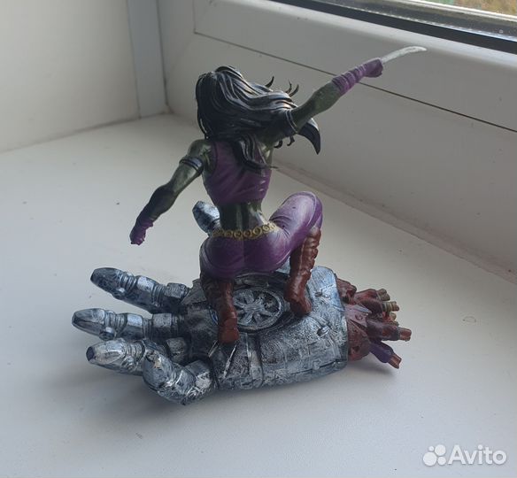 Фигурка Х 23 халк