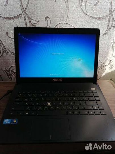 Ноутбук asus
