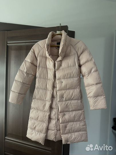 Пуховик женский