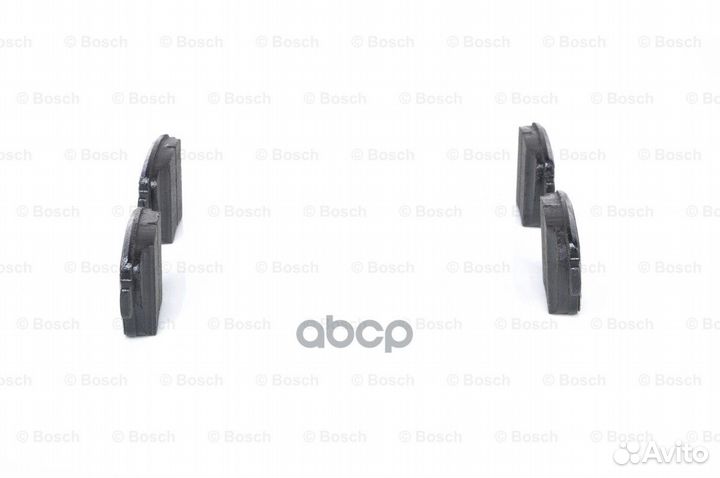 Дисковые колодки задние 0 986 494 416 Bosch