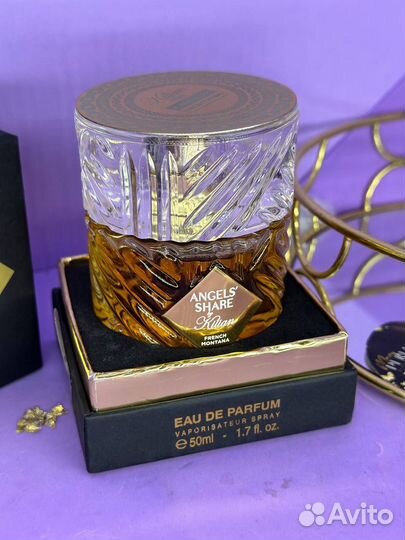 Angels' Share x French Montana By Kilian распив