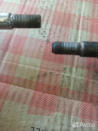 Передние рычаги подвески bmw e65 e66