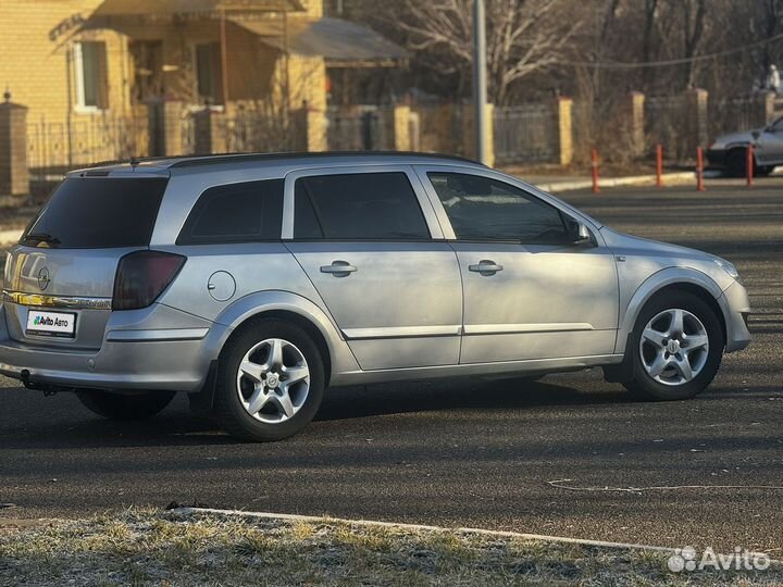 Opel Astra 1.7 МТ, 2008, 320 000 км