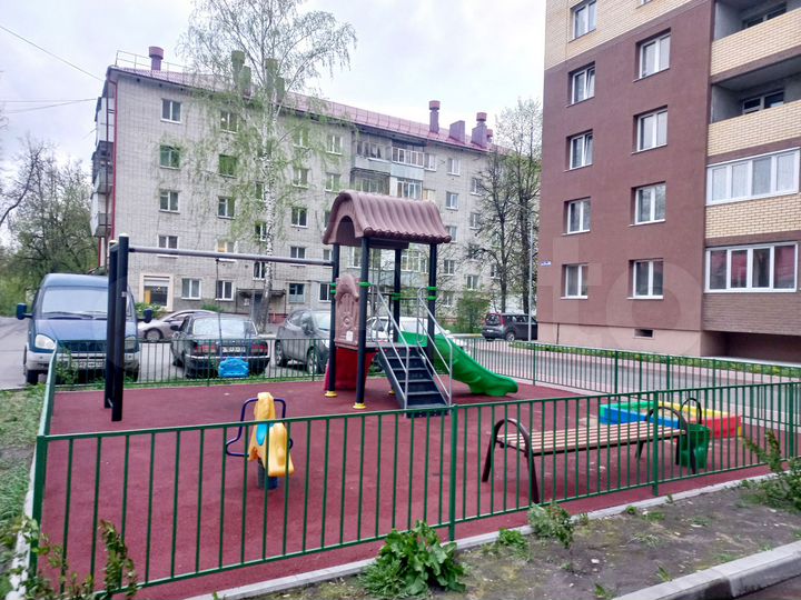 2-к. квартира, 70,8 м², 6/12 эт.