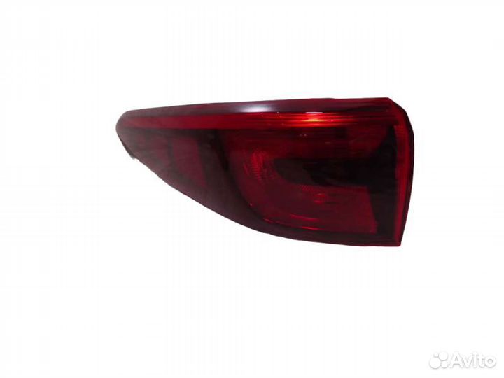 Фонарь правый задний в крыло Audi 80 B3