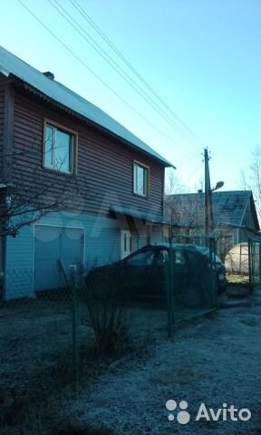 Дом 120 м² на участке 9 сот.