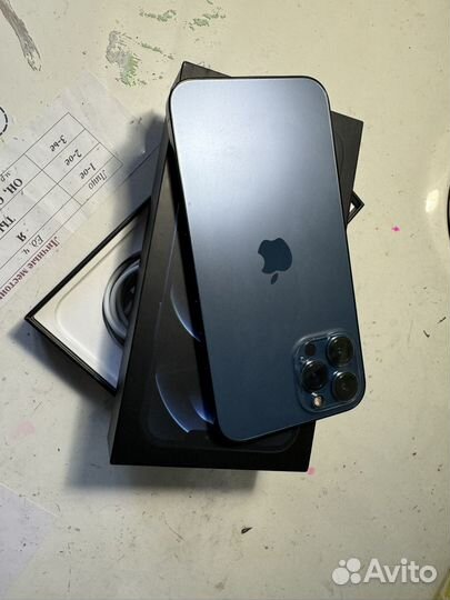 iPhone 12 Pro Max, 256 ГБ