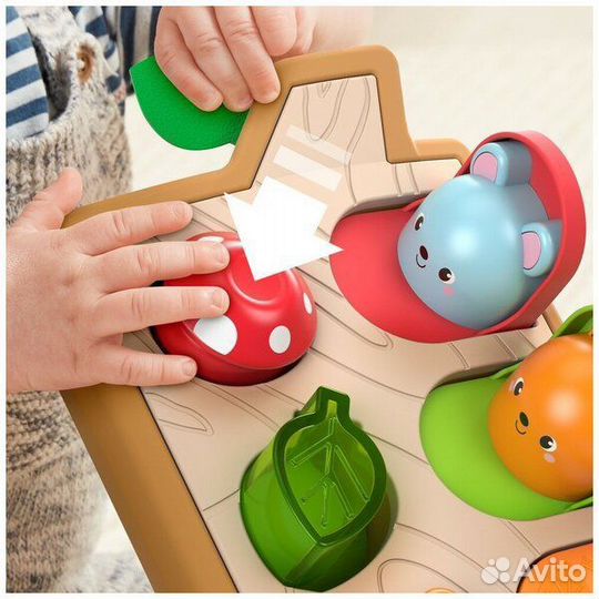 Интерактивная игра FisherPrice