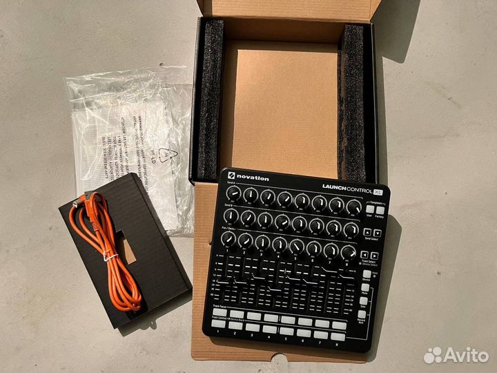 Novation Launch Control XL MK2