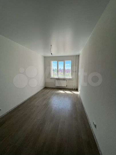 2-к. квартира, 56,6 м², 10/17 эт.