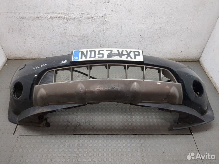 Бампер Nissan Murano, 2007