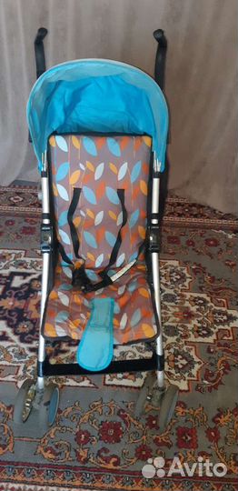 Коляска прогулочная