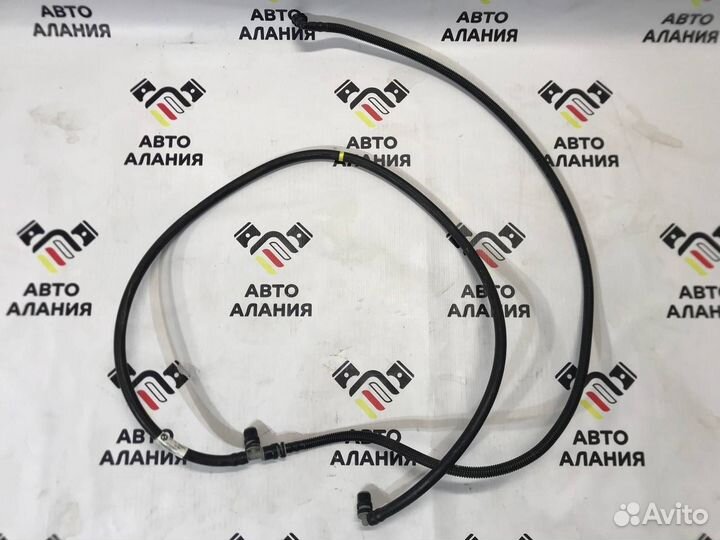 Трубка омывателя фар Bmw X1 E84 N20B20 2015