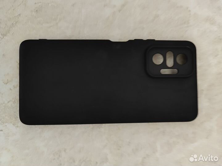 Чехол на Xiaomi redmi note 10 pro