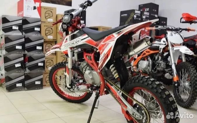 Рокот HI-tech Форсаж 140