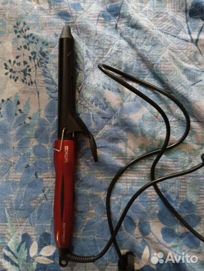 Плойка для волос
