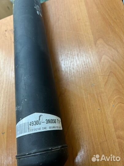 Карданный вал Hyundai Equus 2 G6DA 2010-2017