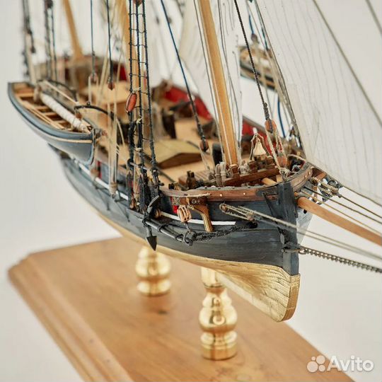 Эскадра, Люгер 