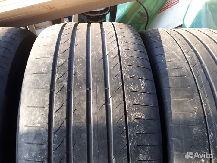 Continental ContiSportContact 5 295/40 R21