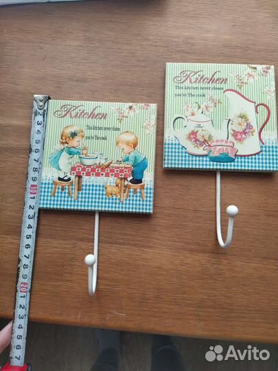 Крючки для полотенец