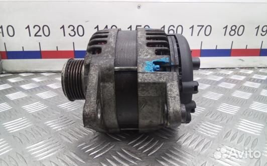 Генератор дизельный opel mokka (ZNT15BS01)