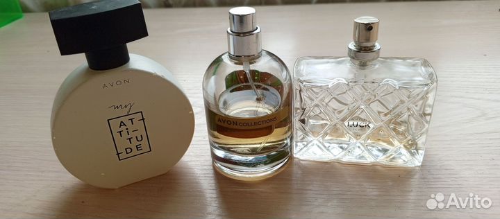 Духи женские