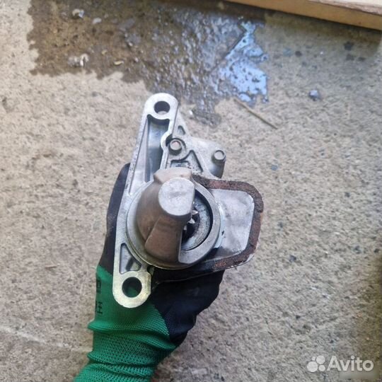 Стартер Nissan X-Trail, mr20de