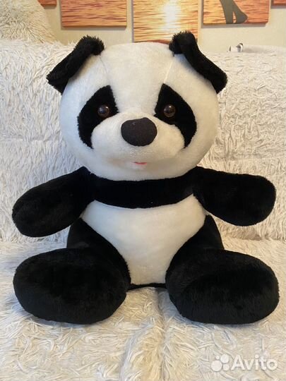 Мягкая игрушка мишка панда