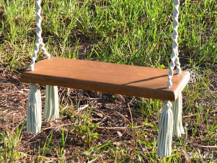 Аренда подвесных качелей Бохо