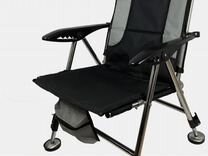 Flagman кресло фидерное medium chair 5 кг tele legs 30 мм