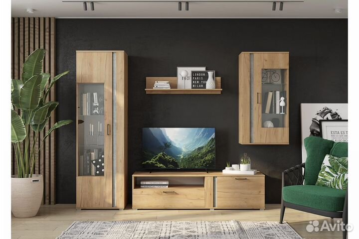 Гостиная Омега