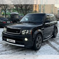 Land Rover Range Rover Sport 3.6 AT, 2008, 286 000 км, с пробегом, цена 1 280 000 руб.