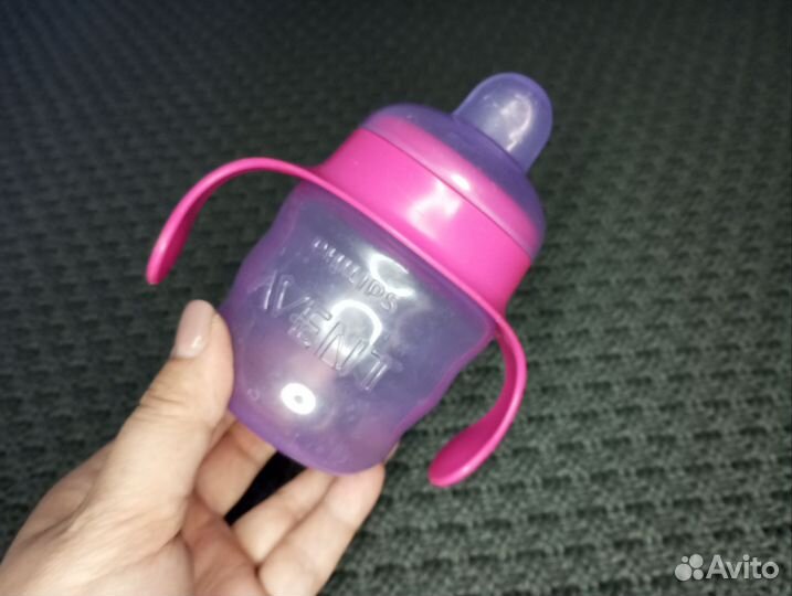 Молокоотсос + бутылочка+ниблер+поильник