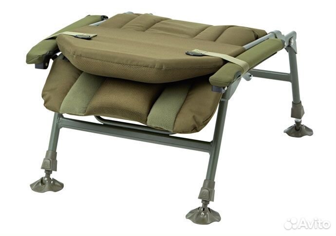 Карповый стул Trakker Levelite Longback Chair