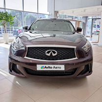 Infiniti FX37 3.7 AT, 2013, 174 397 км, с пробегом, цена 2 400 000 руб.